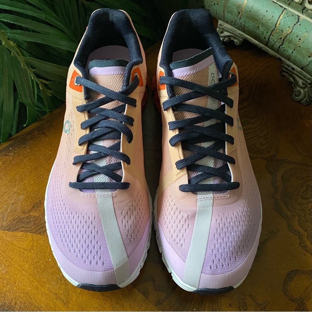 ON Running Cloudflow 3.0 - Rose/Fiji, Size 8 - Picture 9 of 10
